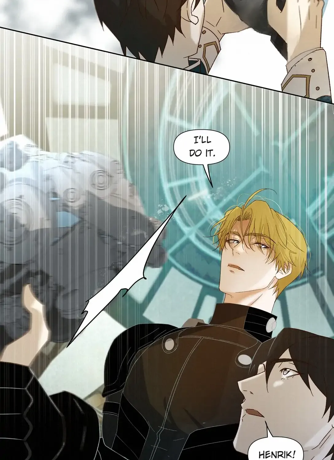 Addicted to Deathly Desire Chapter 31 page 13 - 