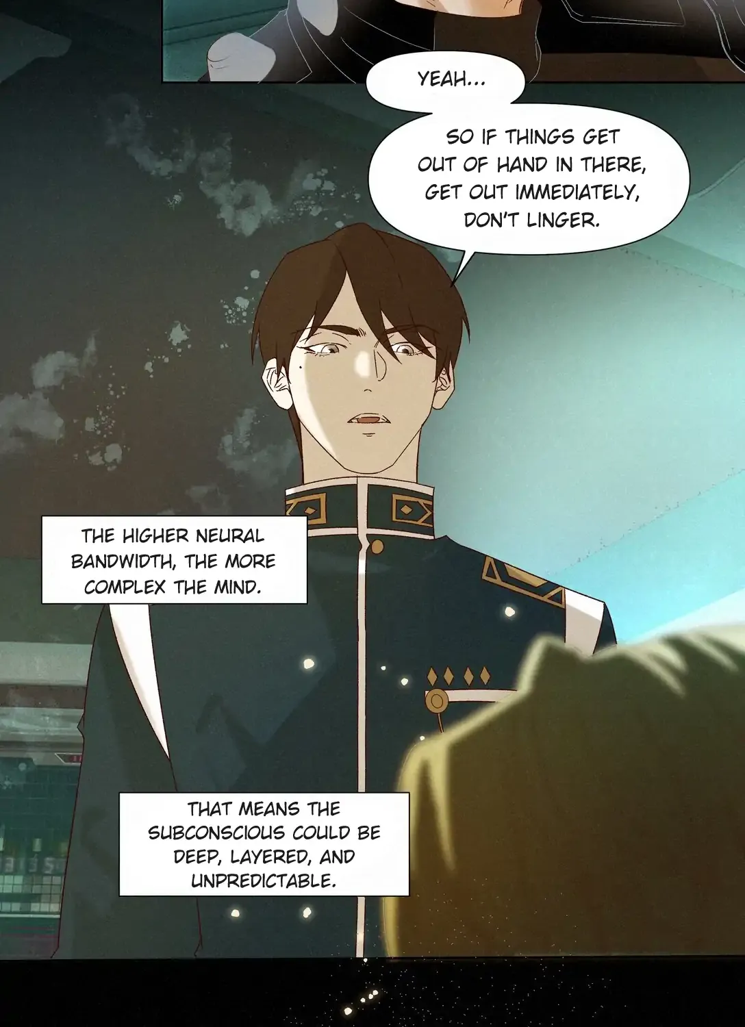 Addicted to Deathly Desire Chapter 31 page 17 - 