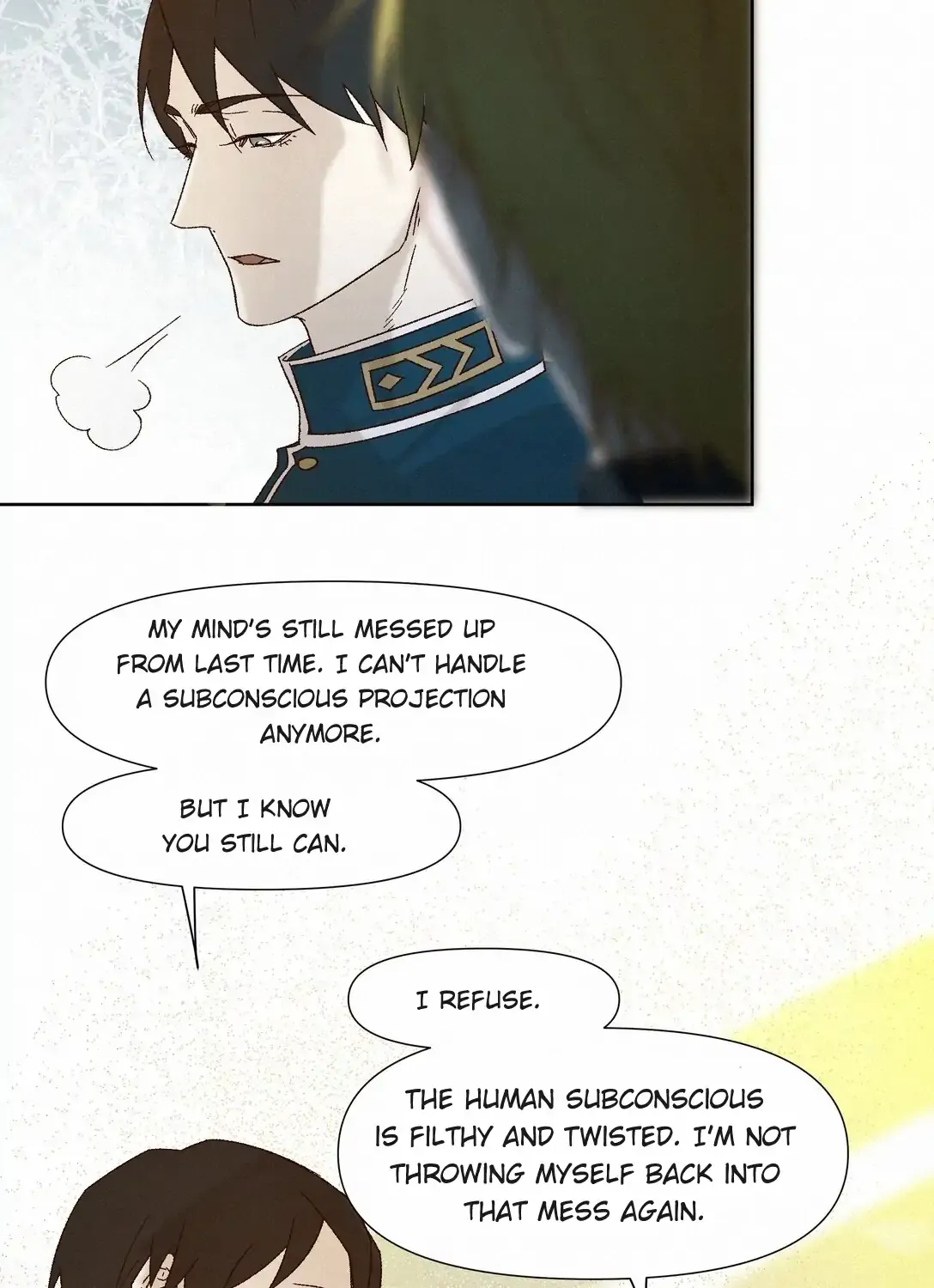 Addicted to Deathly Desire Chapter 31 page 3 - 