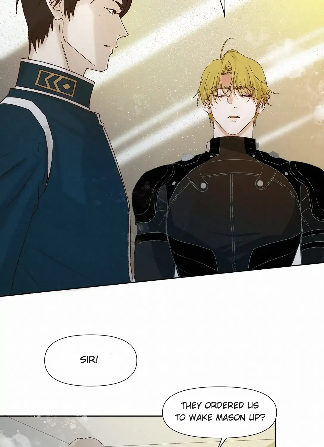 Addicted to Deathly Desire Chapter 31 page 4 - 