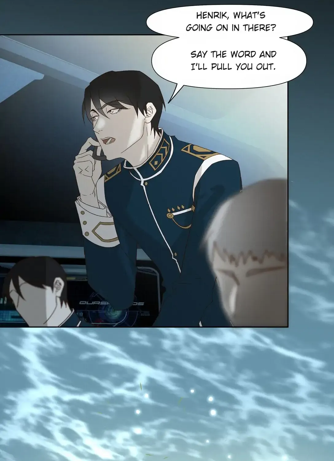 Addicted to Deathly Desire Chapter 31 page 33 - 