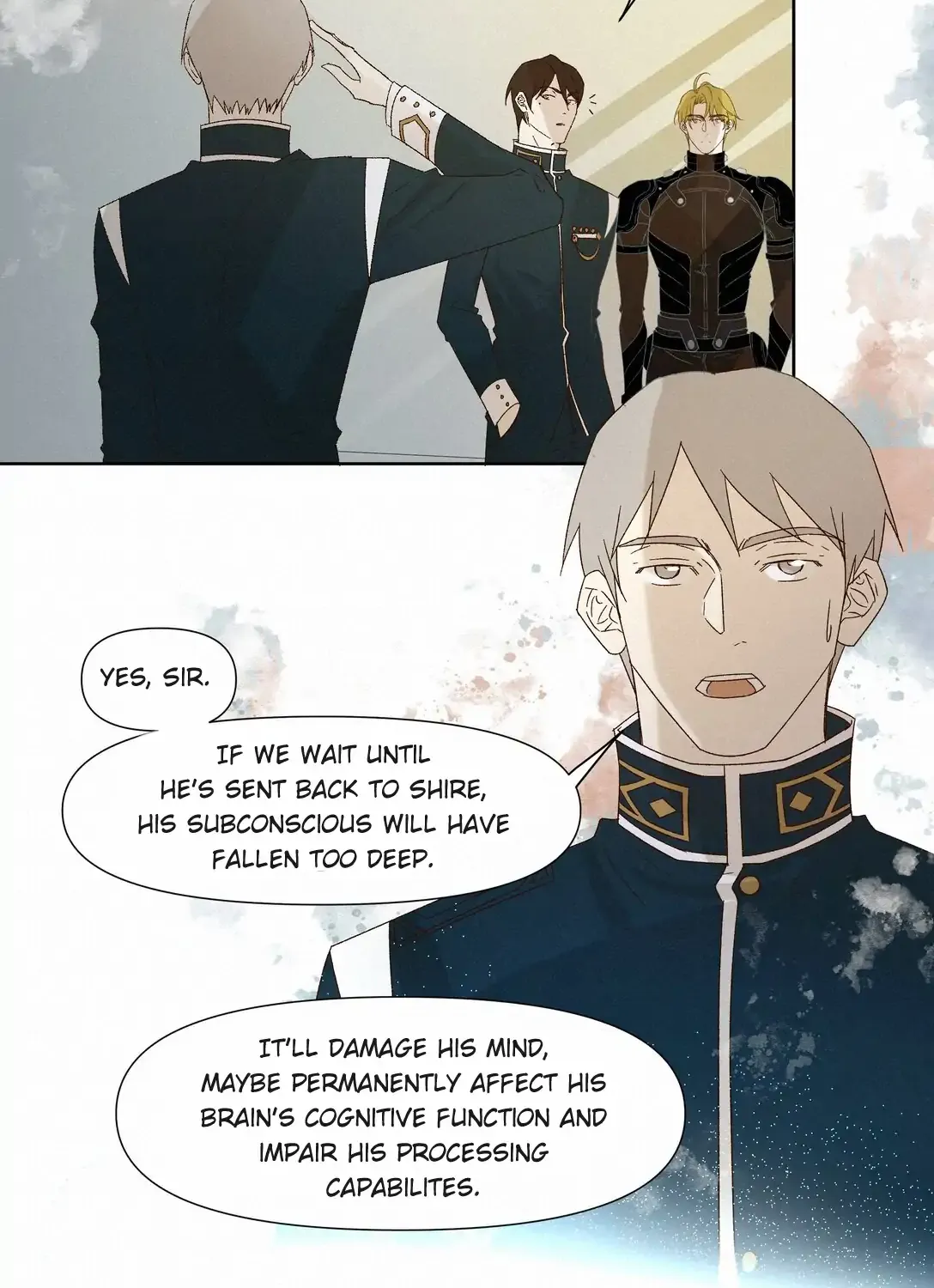 Addicted to Deathly Desire Chapter 31 page 5 - 