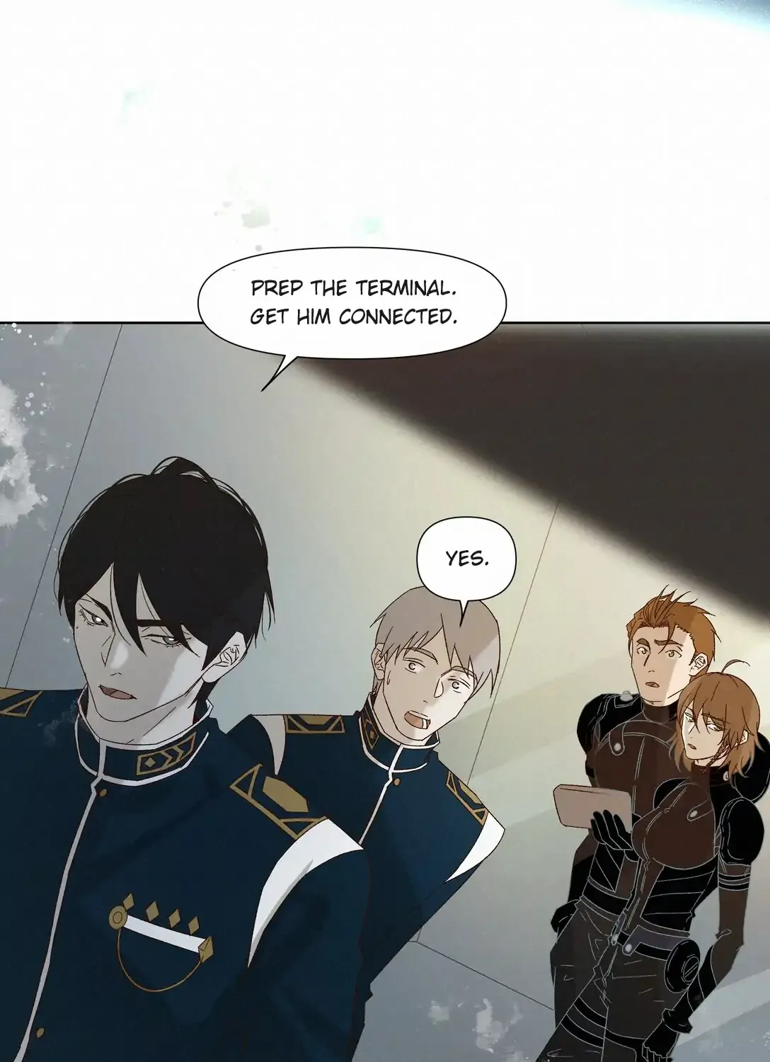 Addicted to Deathly Desire Chapter 31 page 6 - 
