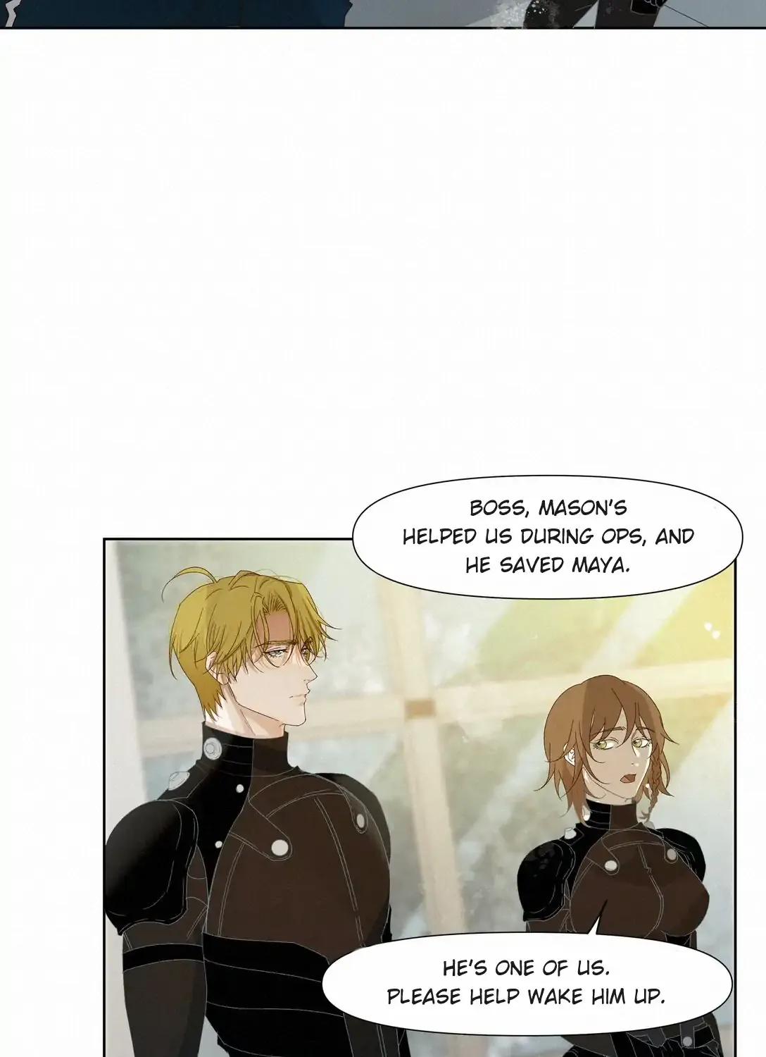 Addicted to Deathly Desire Chapter 31 page 7 - 
