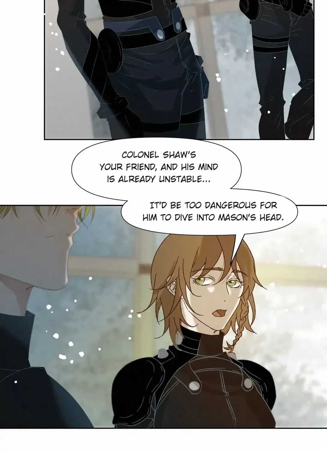 Addicted to Deathly Desire Chapter 31 page 8 - 