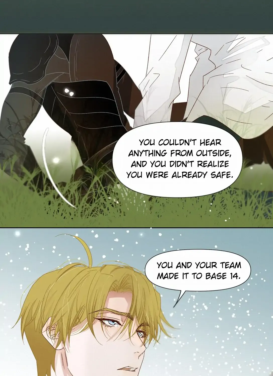 Addicted to Deathly Desire Chapter 32 page 15 - 