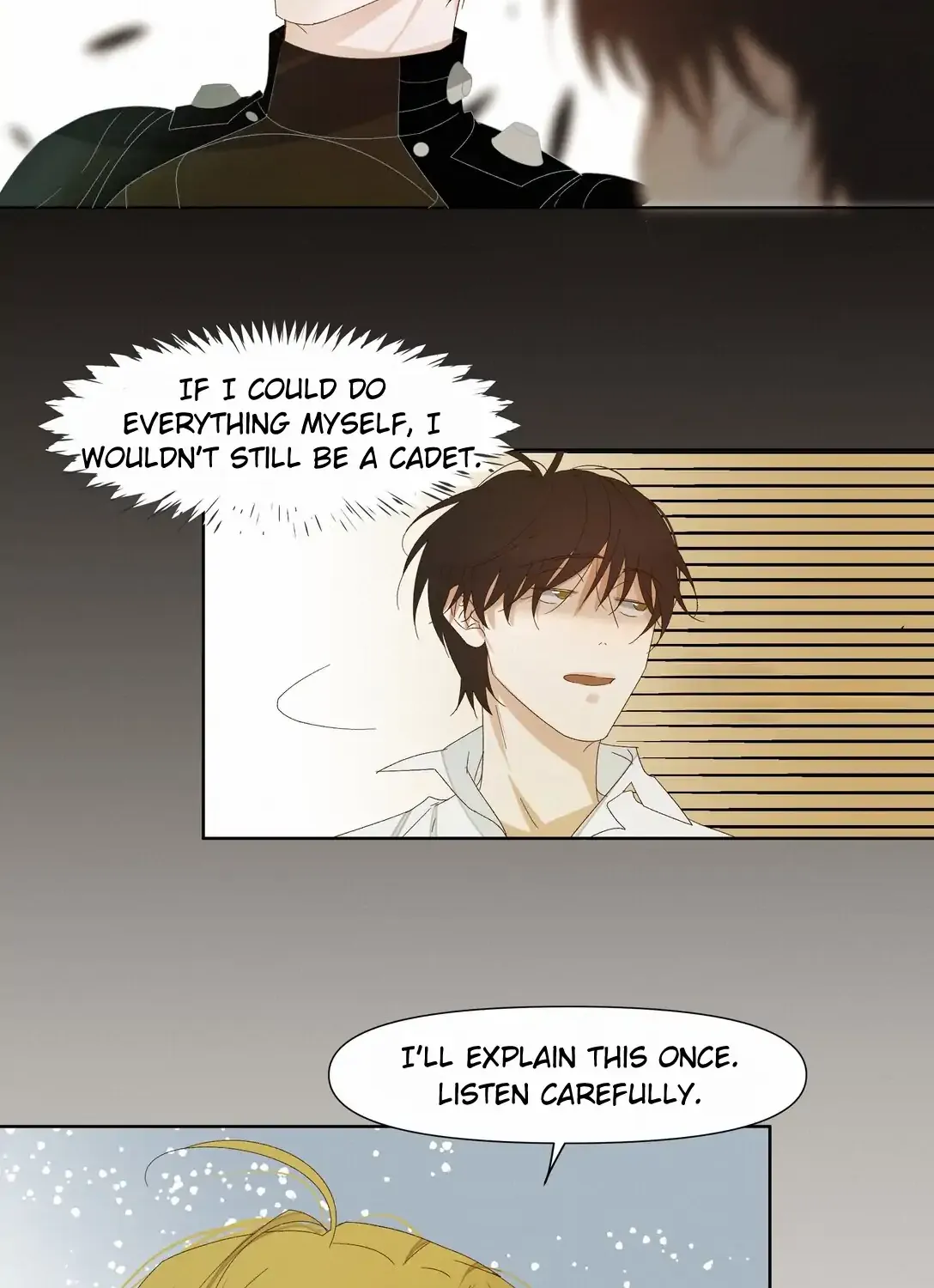 Addicted to Deathly Desire Chapter 32 page 21 - 