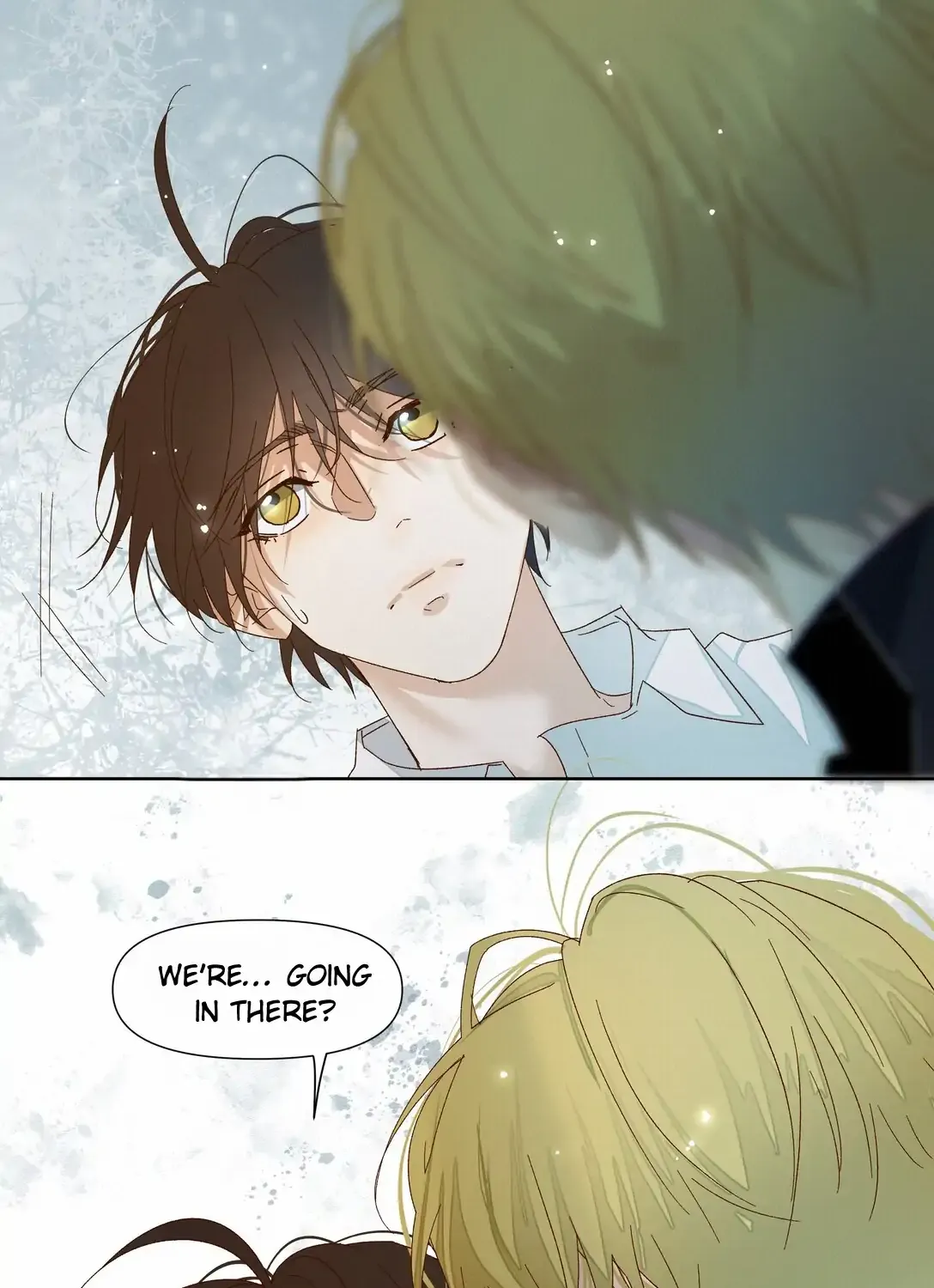 Addicted to Deathly Desire Chapter 32 page 33 - 