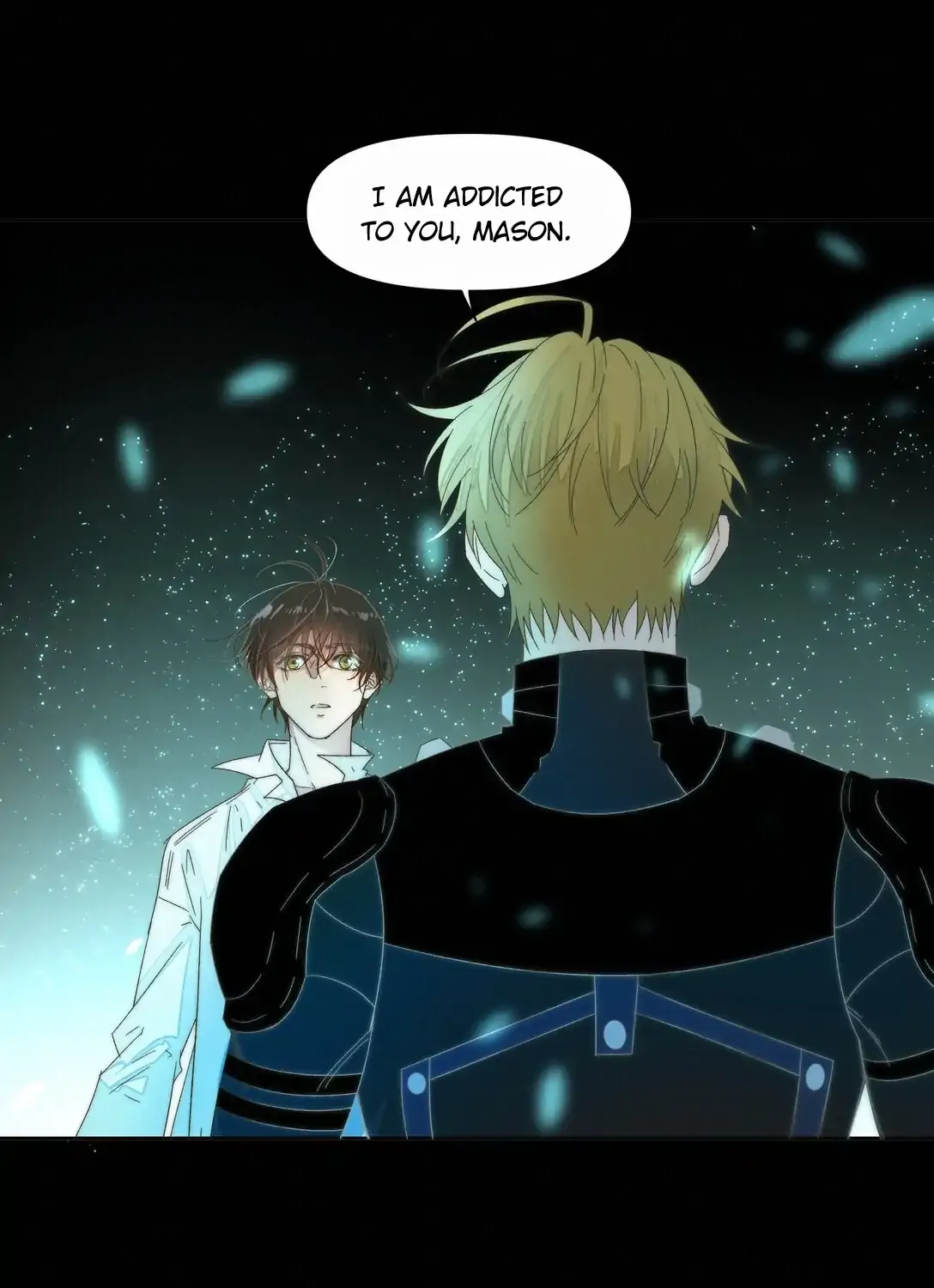 Addicted to Deathly Desire Chapter 33 page 1 - 