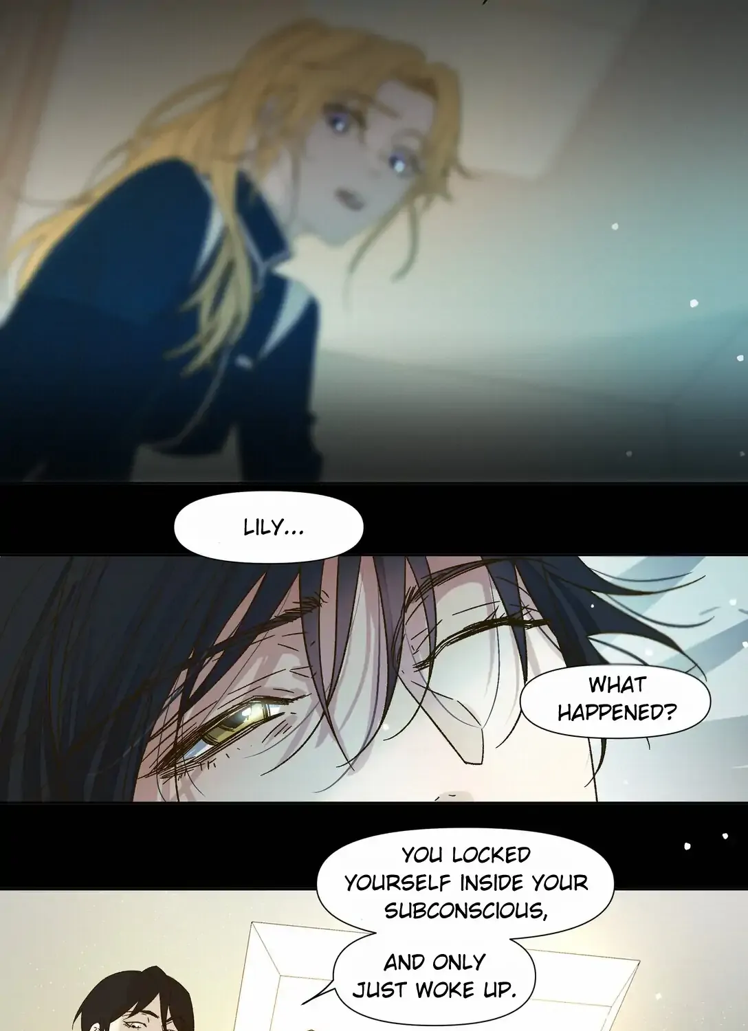 Addicted to Deathly Desire Chapter 33 page 35 - 