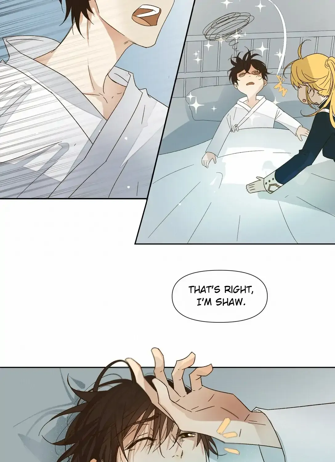 Addicted to Deathly Desire Chapter 33 page 37 - 