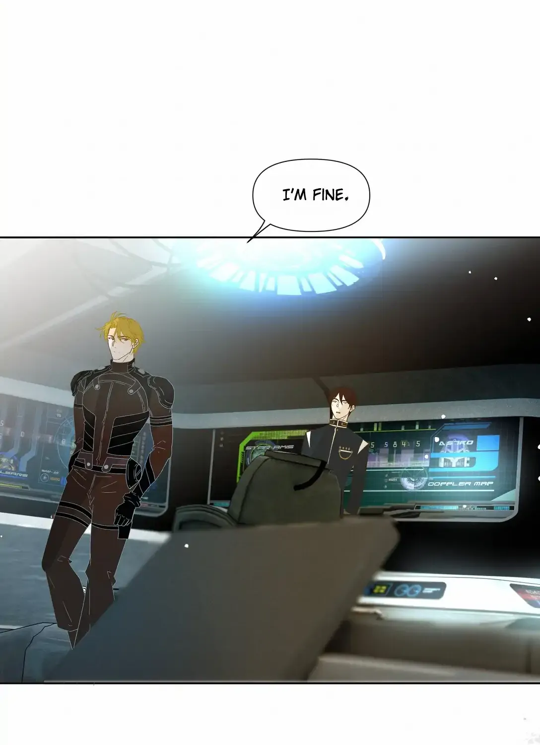 Addicted to Deathly Desire Chapter 33 page 10 - 