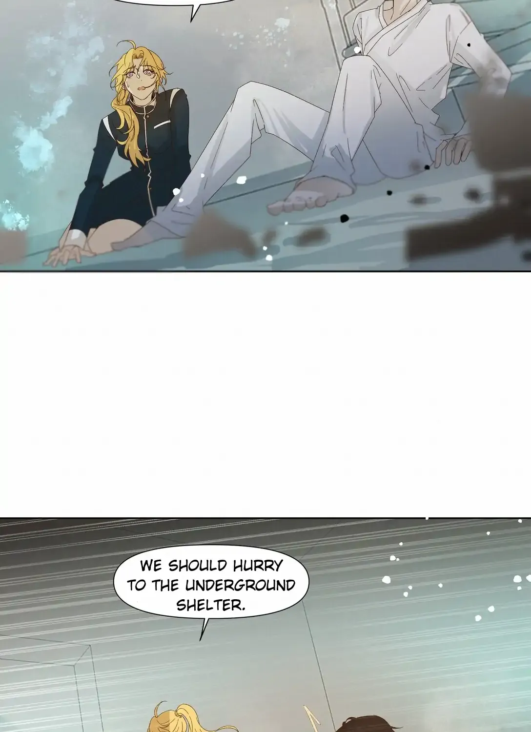 Addicted to Deathly Desire Chapter 34 page 17 - 