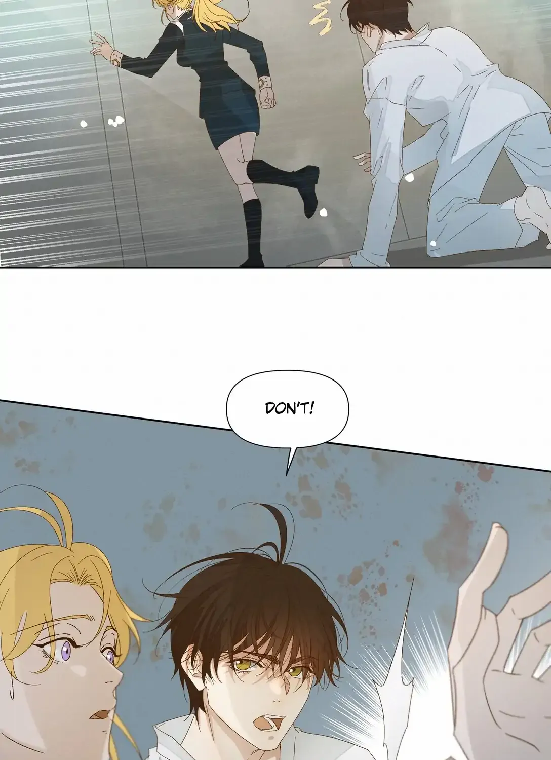 Addicted to Deathly Desire Chapter 34 page 18 - 
