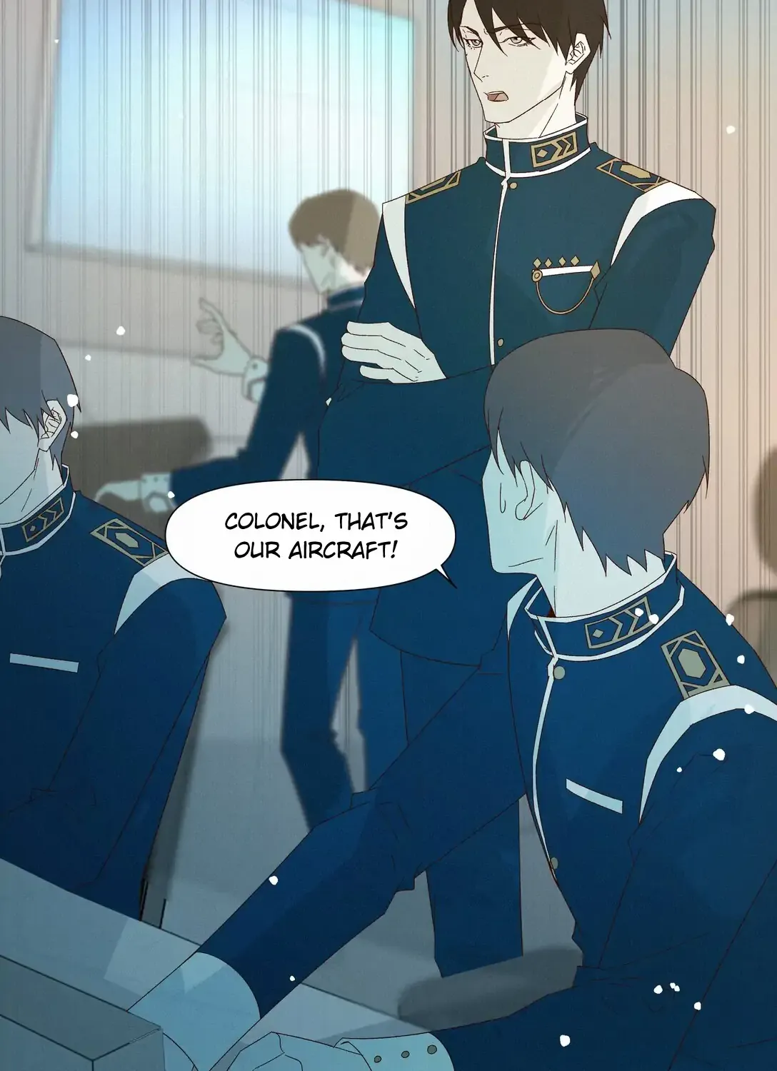 Addicted to Deathly Desire Chapter 34 page 3 - 