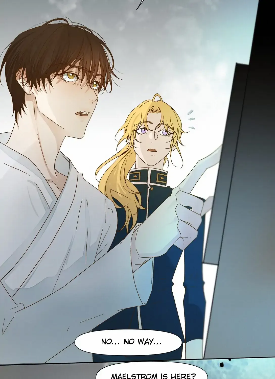 Addicted to Deathly Desire Chapter 34 page 21 - 