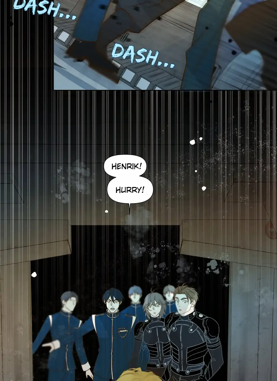 Addicted to Deathly Desire Chapter 34 page 31 - 