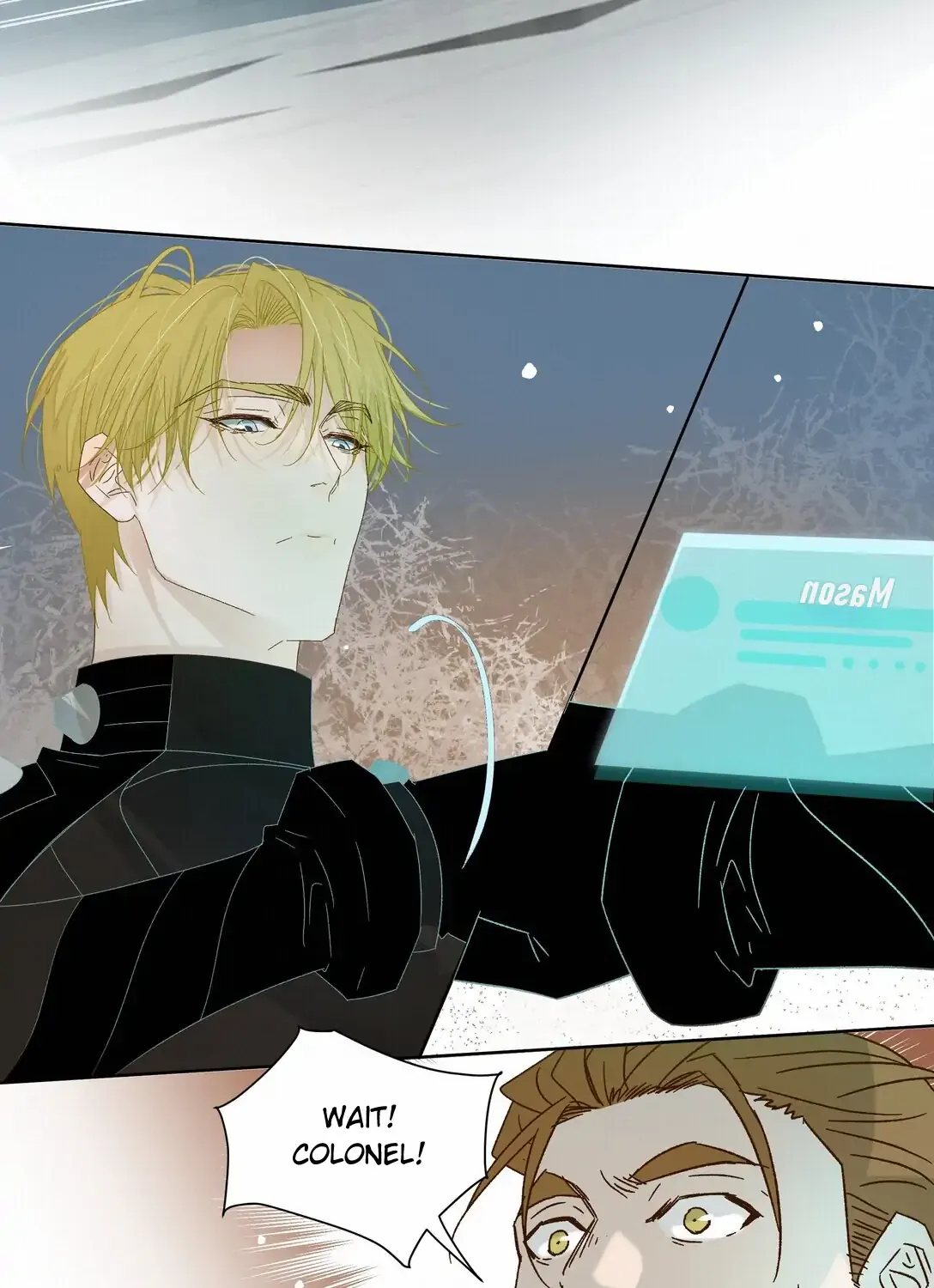 Addicted to Deathly Desire Chapter 34 page 36 - 