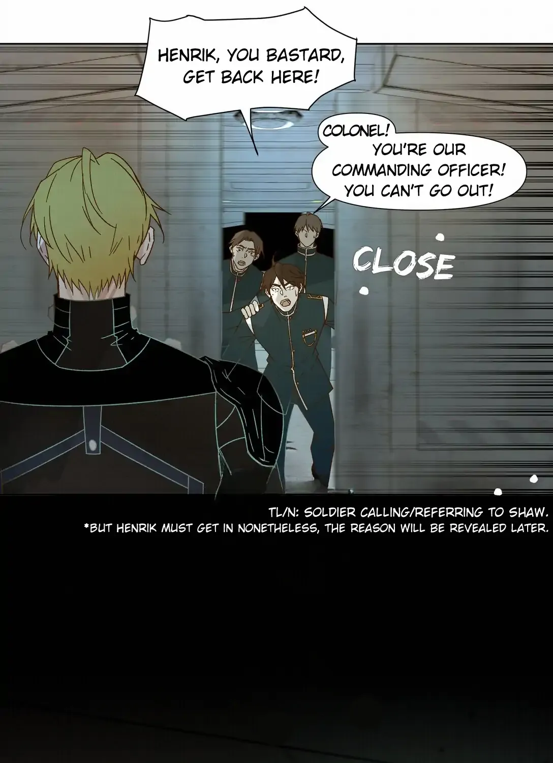 Addicted to Deathly Desire Chapter 34 page 39 - 