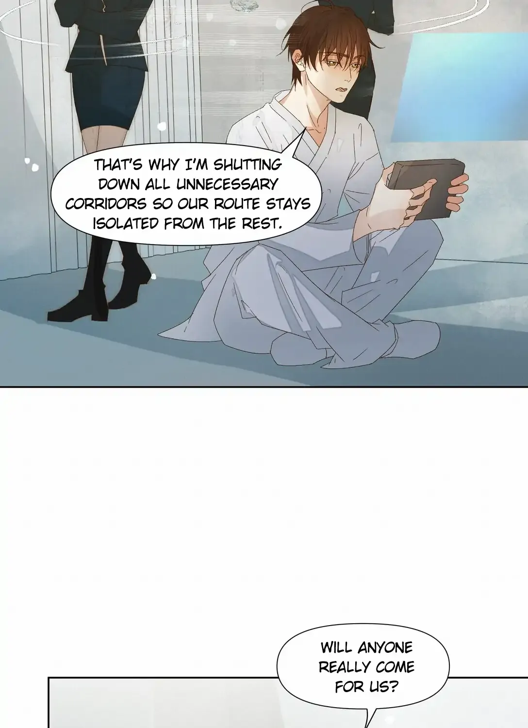 Addicted to Deathly Desire Chapter 34 page 43 - 