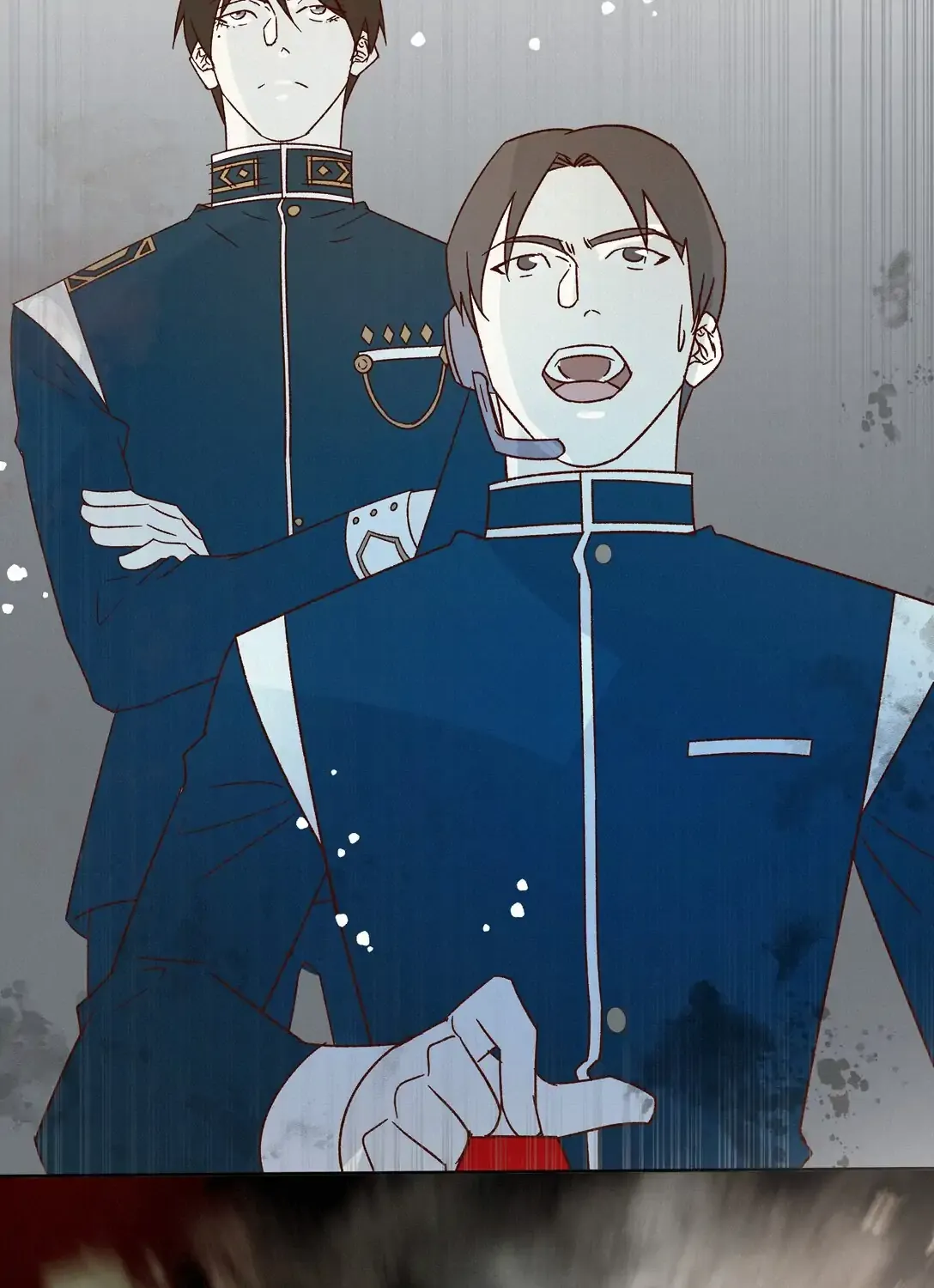 Addicted to Deathly Desire Chapter 34 page 6 - 