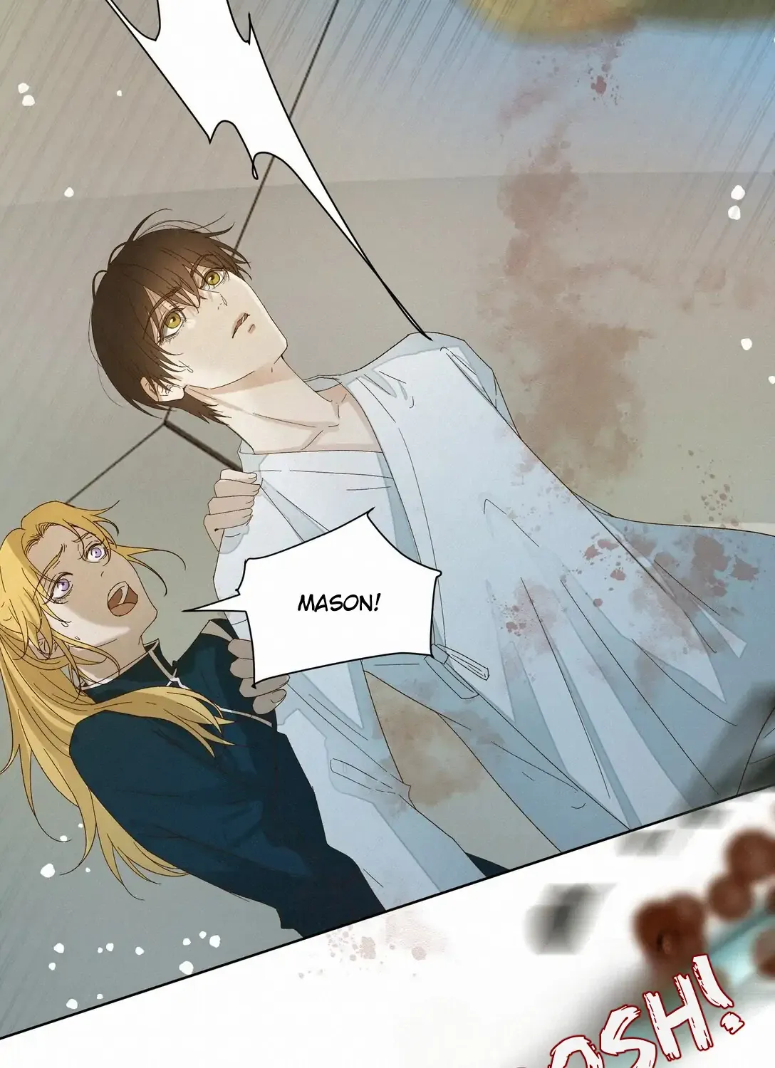 Addicted to Deathly Desire Chapter 35 page 2 - 