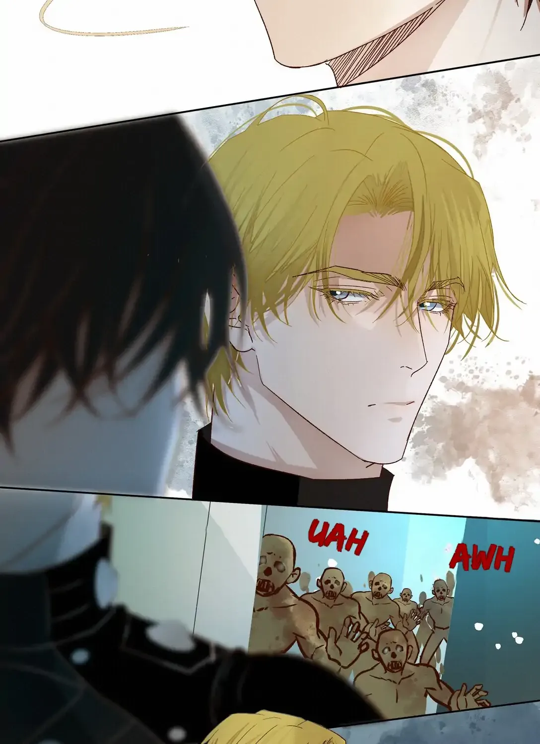 Addicted to Deathly Desire Chapter 35 page 12 - 