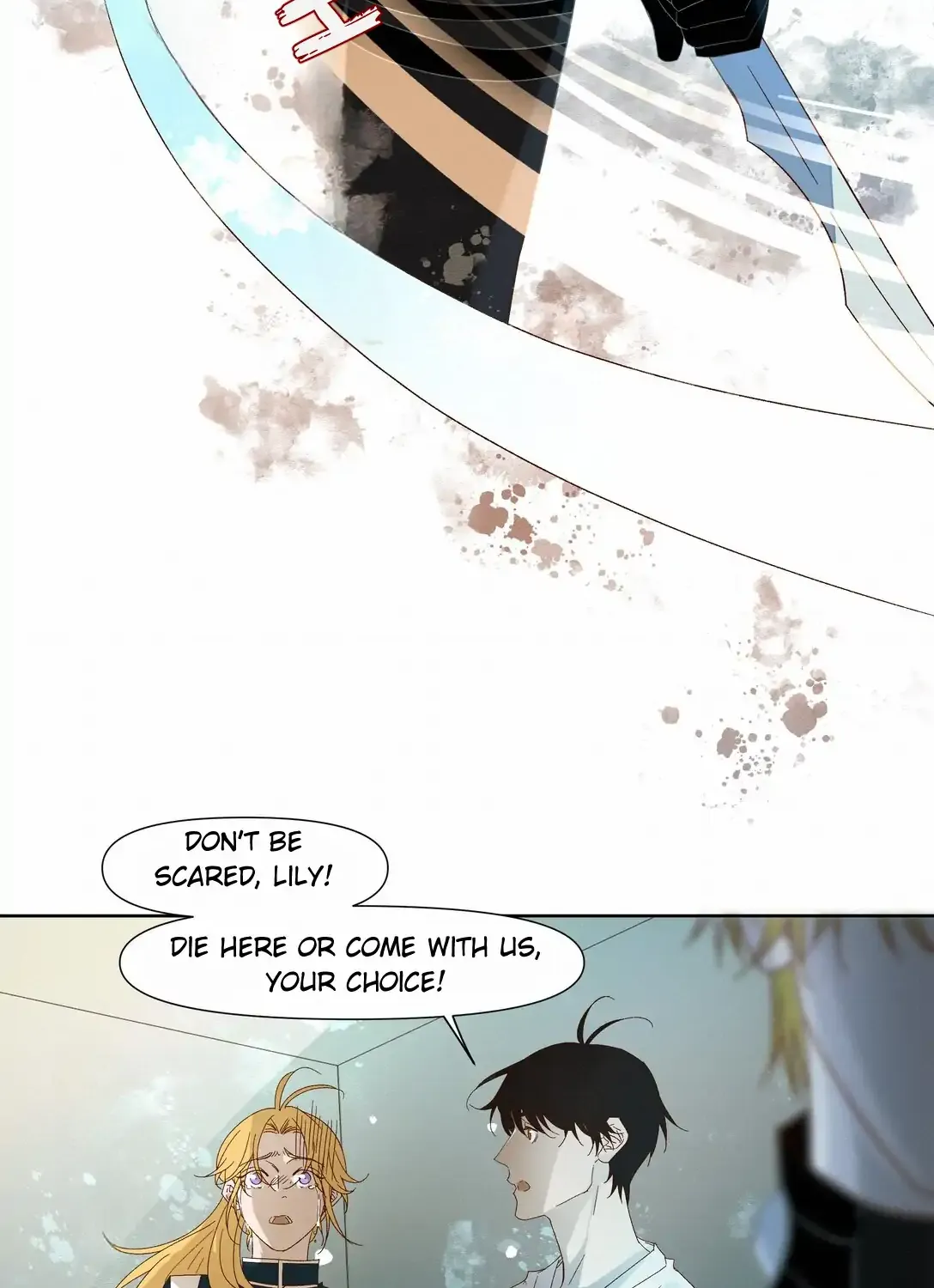 Addicted to Deathly Desire Chapter 35 page 14 - 
