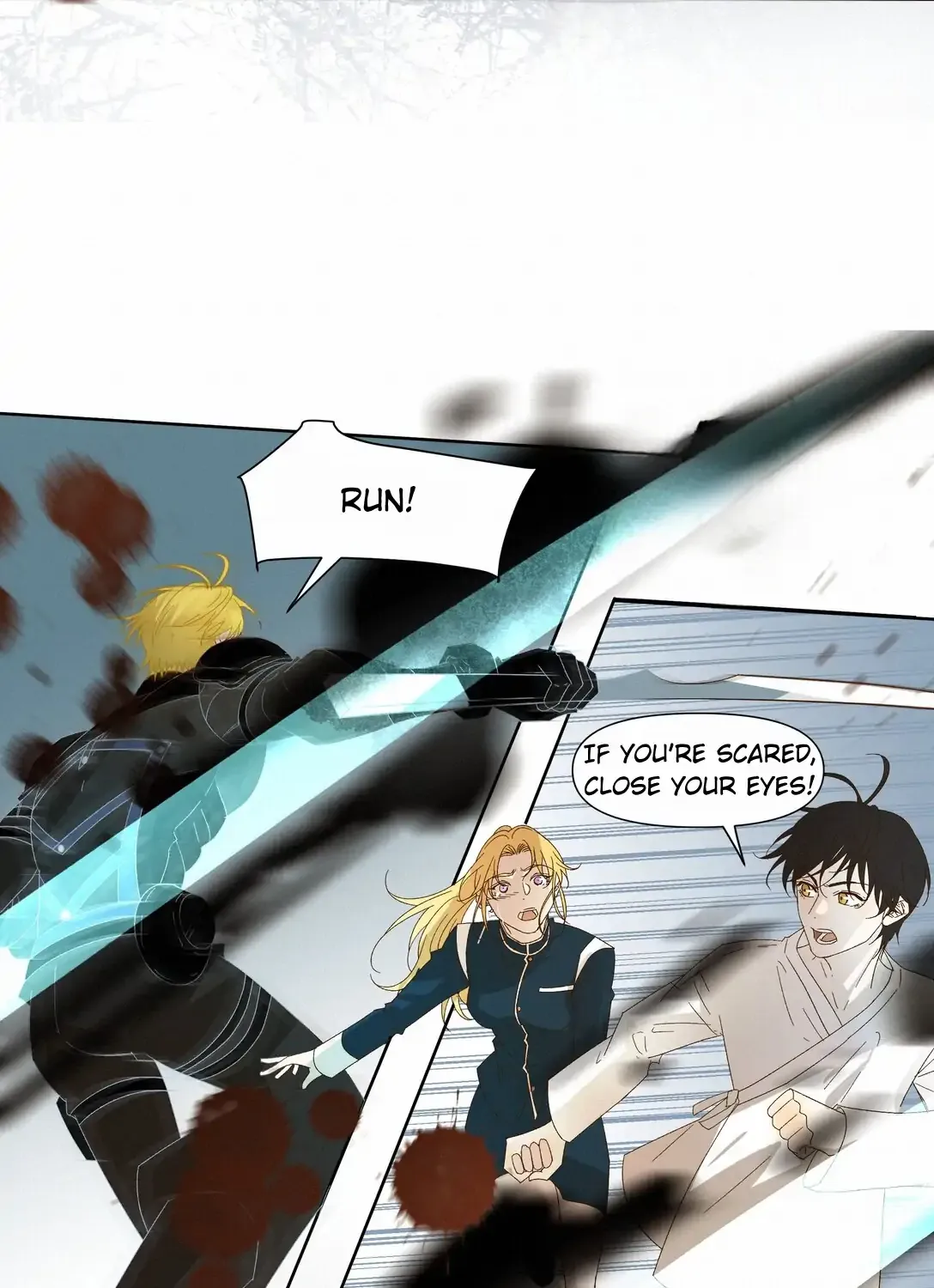 Addicted to Deathly Desire Chapter 35 page 16 - 