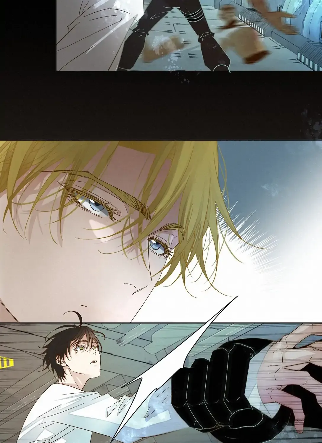Addicted to Deathly Desire Chapter 35 page 26 - 