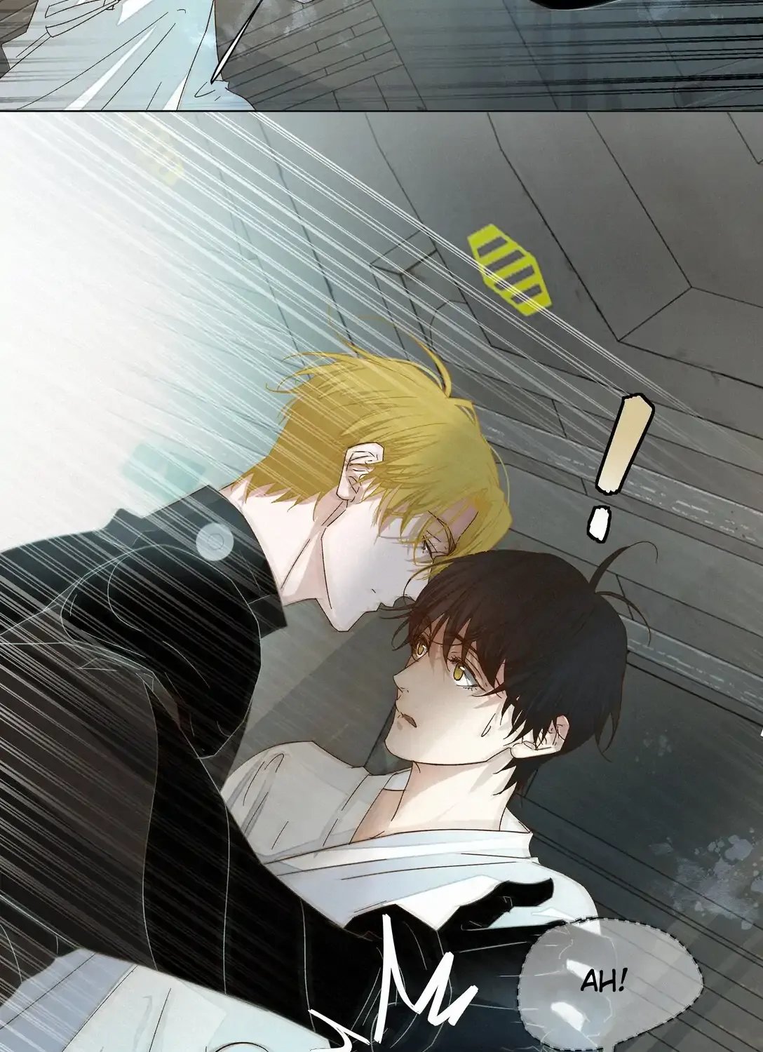 Addicted to Deathly Desire Chapter 35 page 27 - 