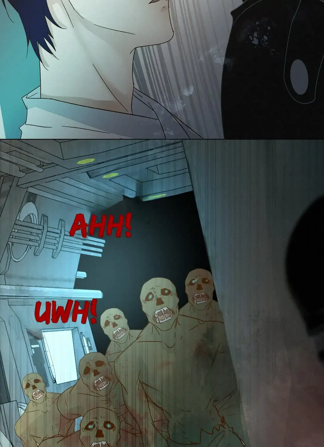 Addicted to Deathly Desire Chapter 35 page 29 - 
