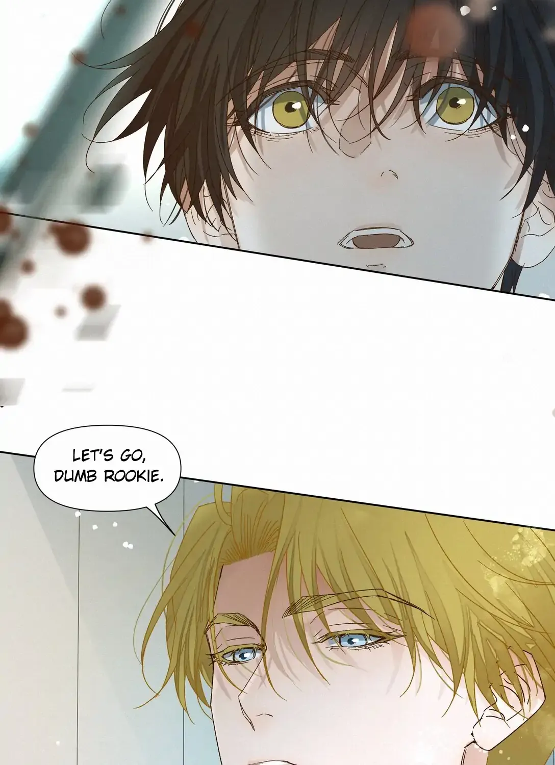 Addicted to Deathly Desire Chapter 35 page 4 - 