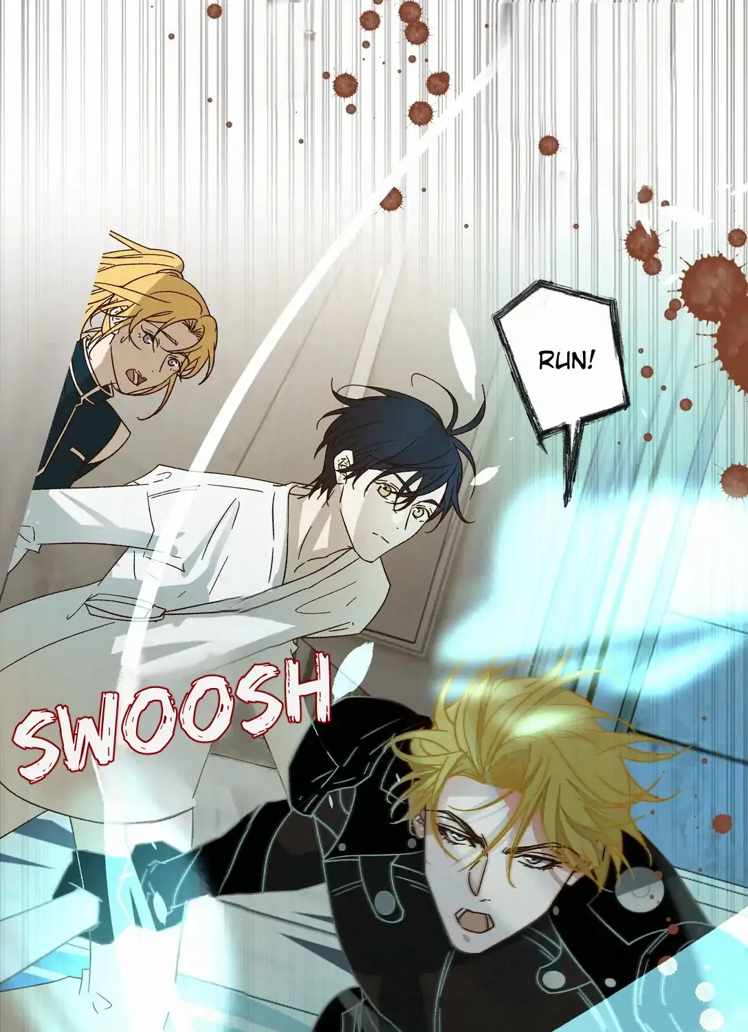 Addicted to Deathly Desire Chapter 35 page 31 - 