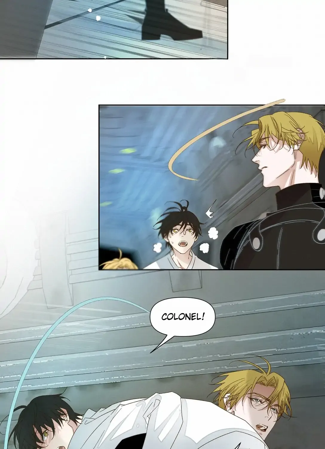 Addicted to Deathly Desire Chapter 35 page 37 - 