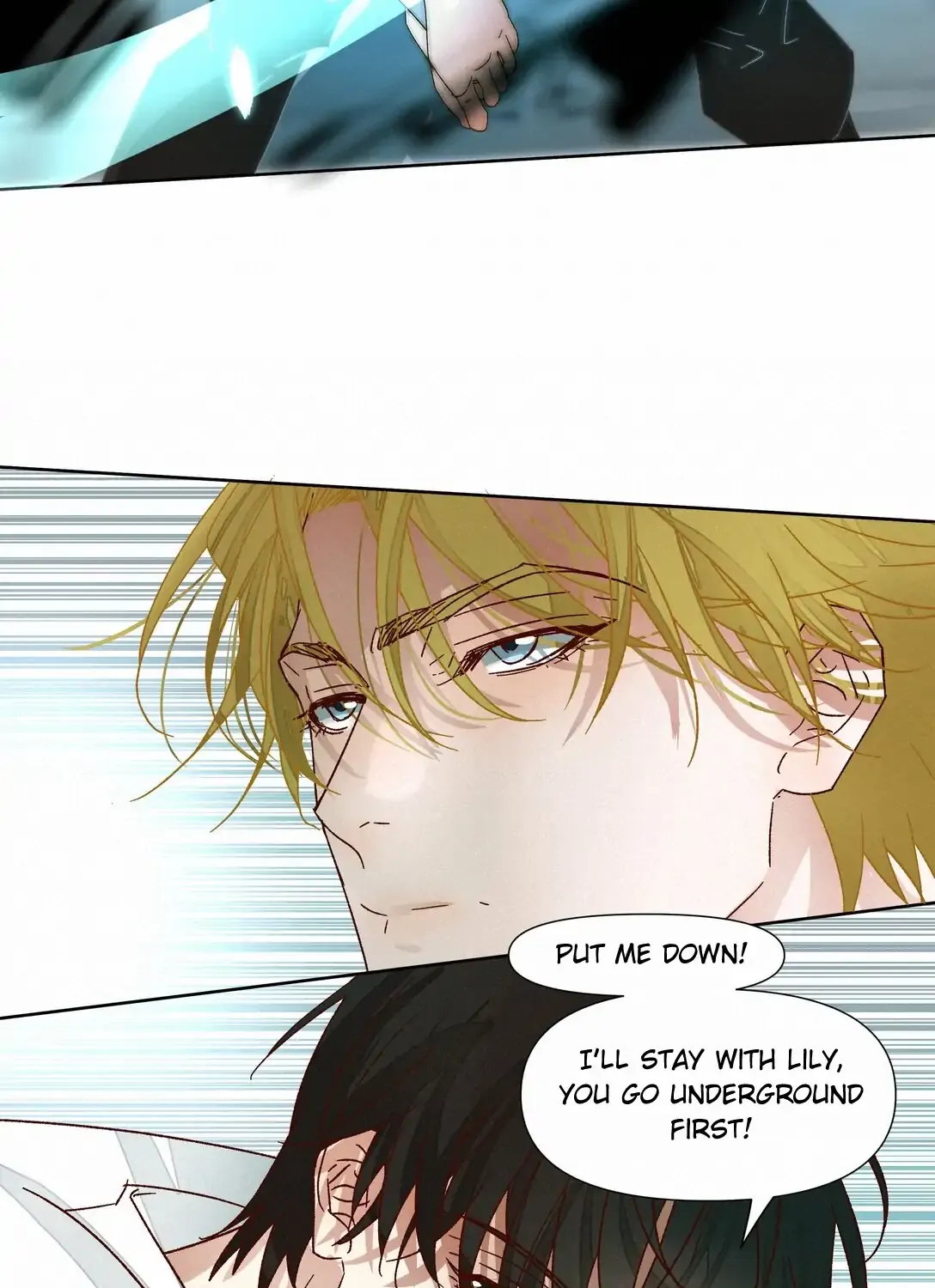 Addicted to Deathly Desire Chapter 35 page 41 - 