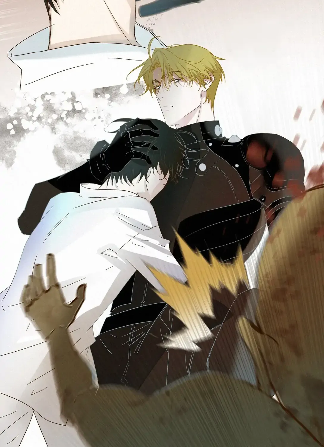 Addicted to Deathly Desire Chapter 35 page 6 - 
