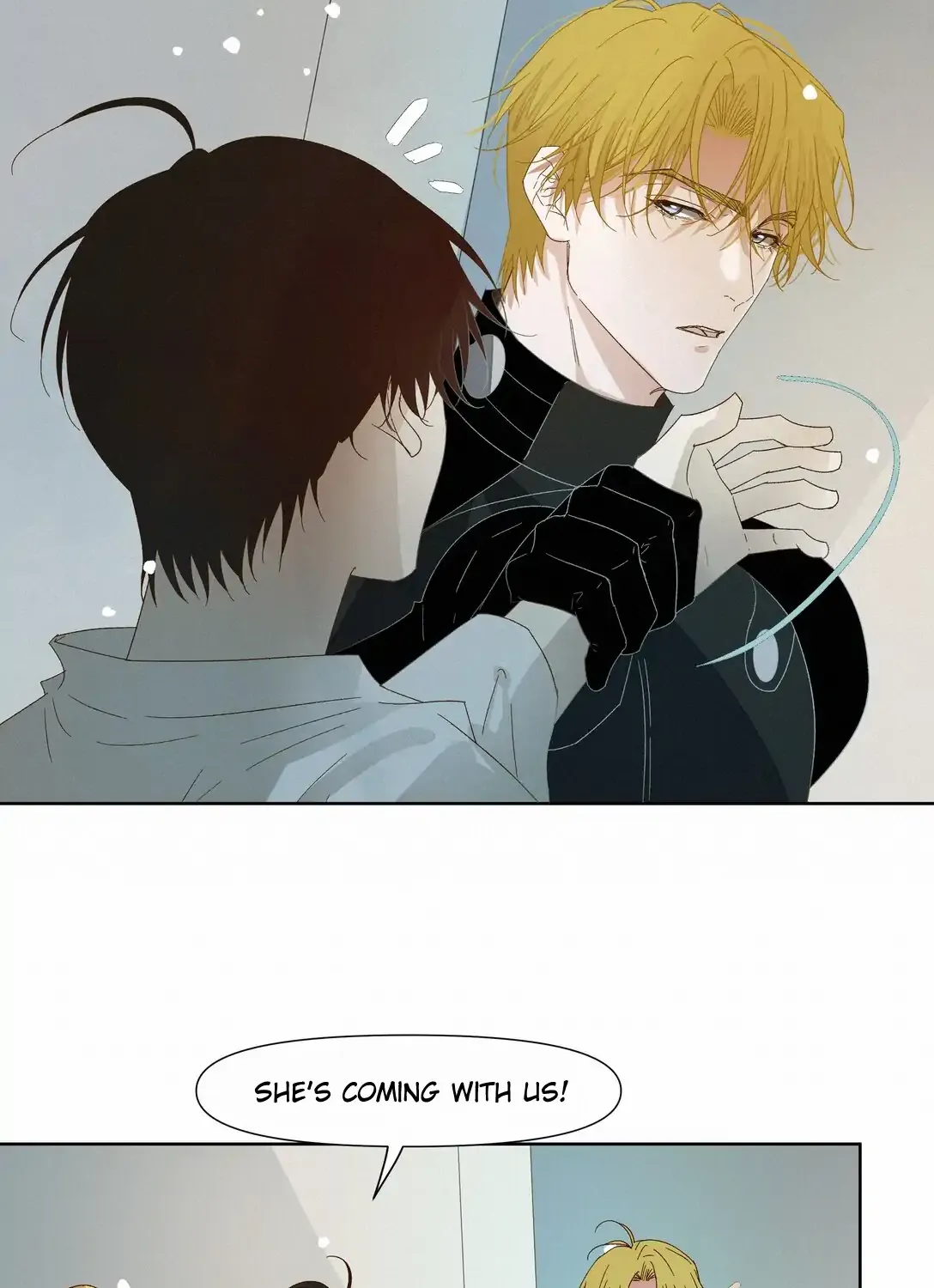 Addicted to Deathly Desire Chapter 35 page 8 - 