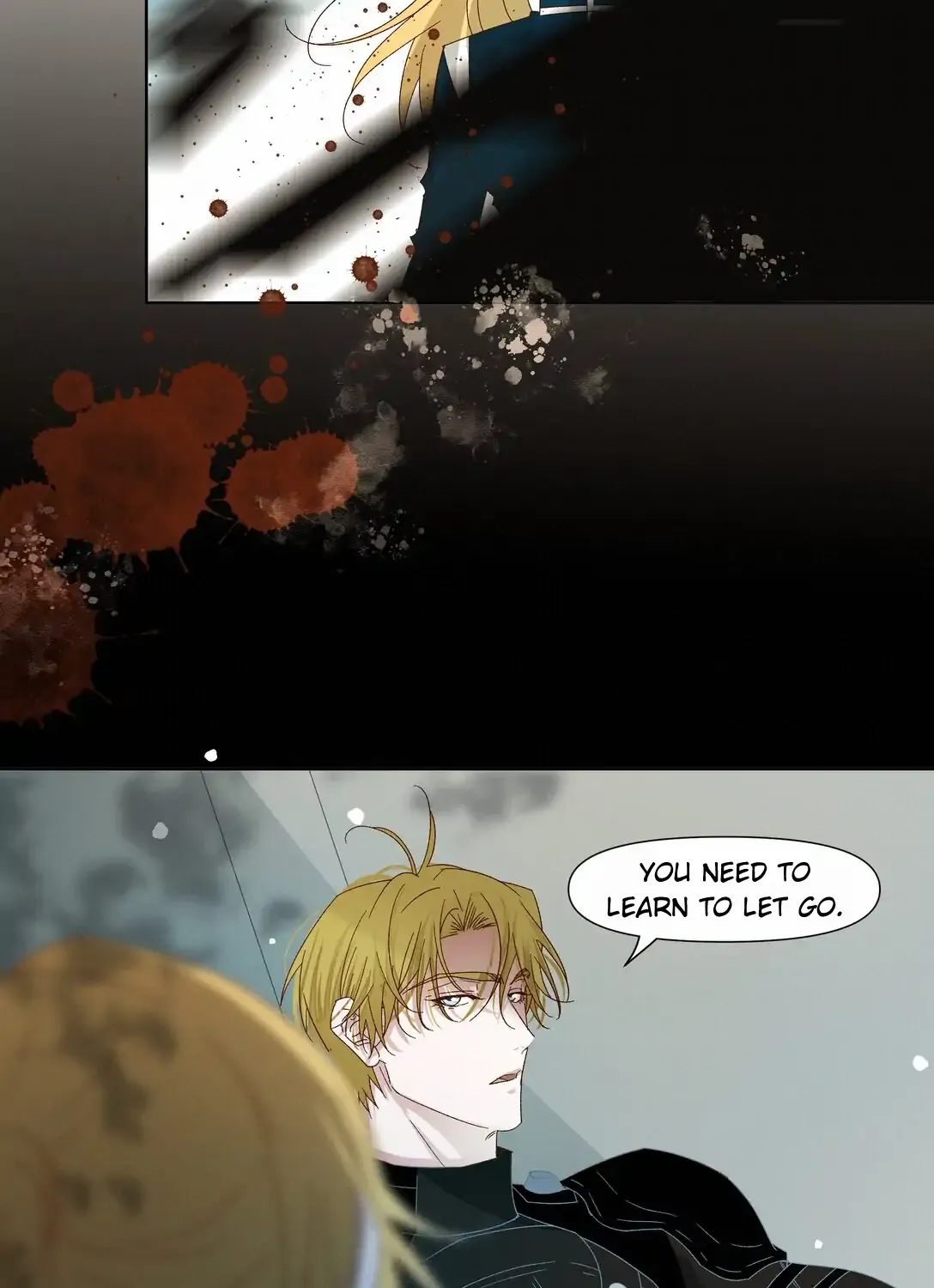 Addicted to Deathly Desire Chapter 35 page 10 - 