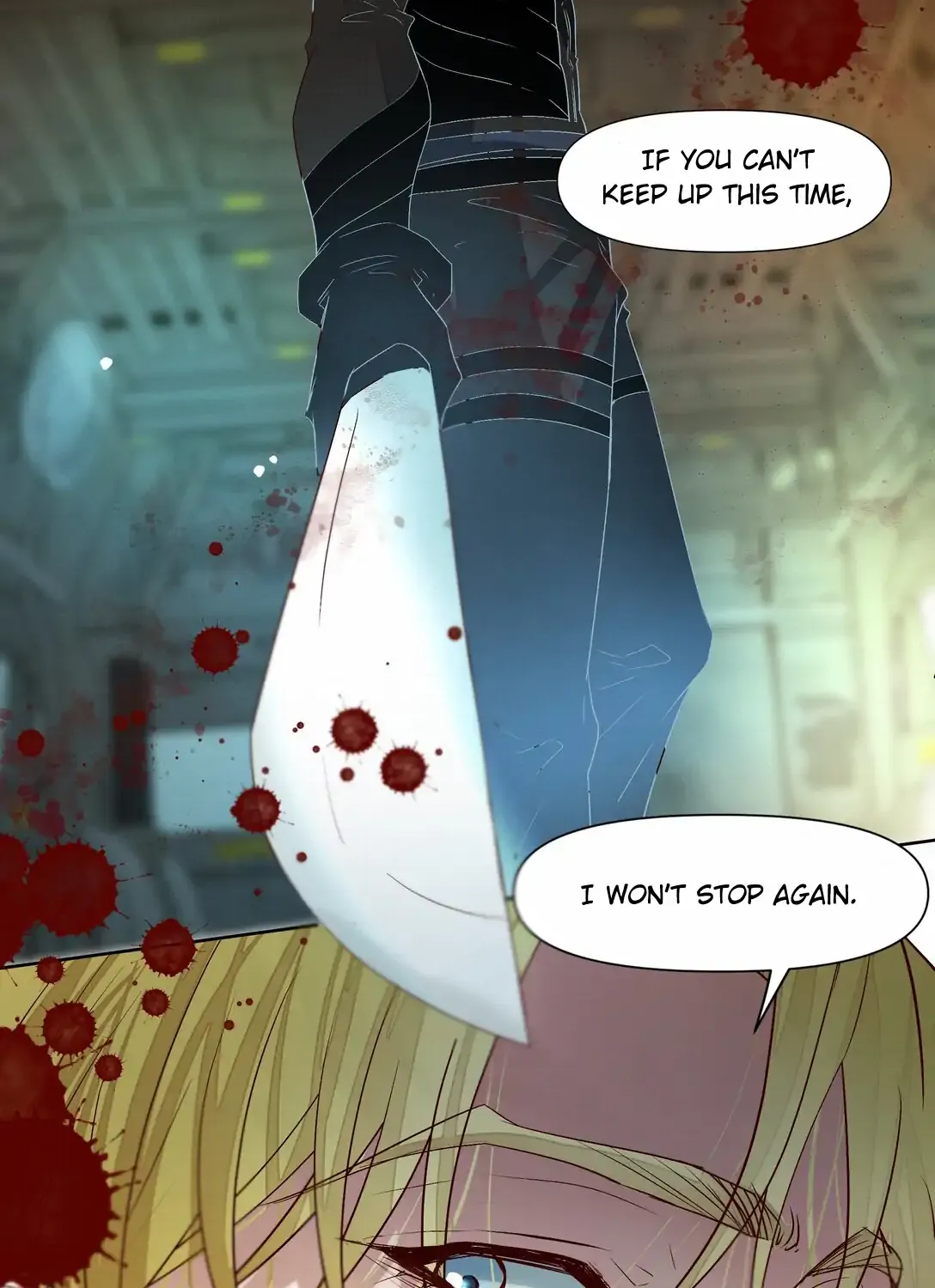 Addicted to Deathly Desire Chapter 36 page 15 - 