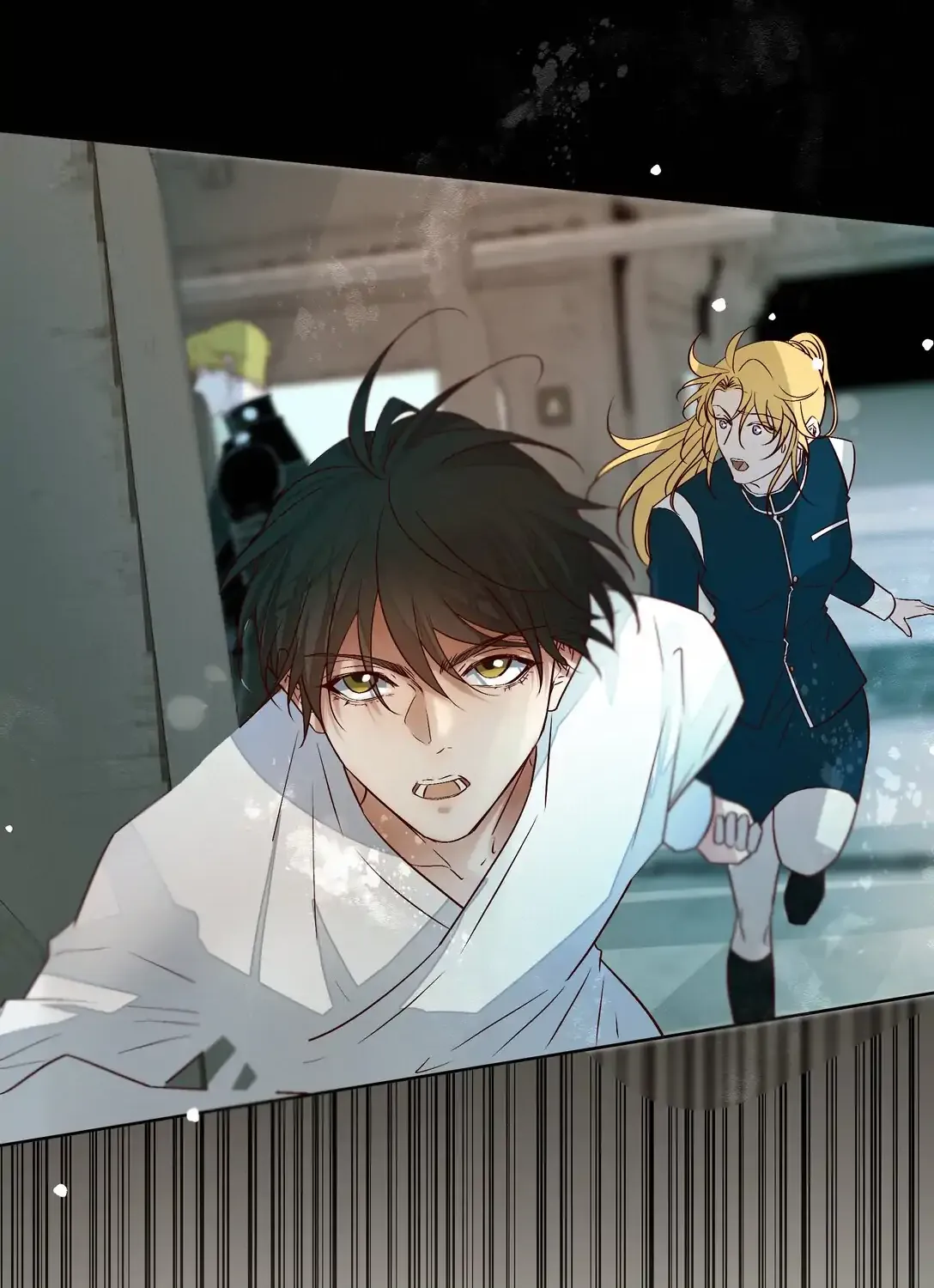 Addicted to Deathly Desire Chapter 36 page 21 - 