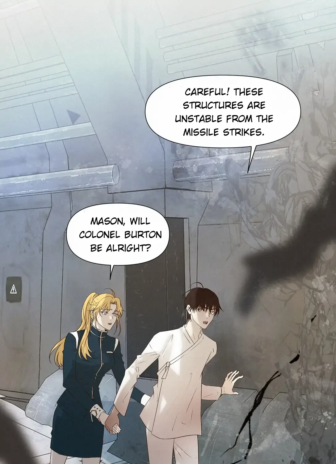 Addicted to Deathly Desire Chapter 36 page 24 - 