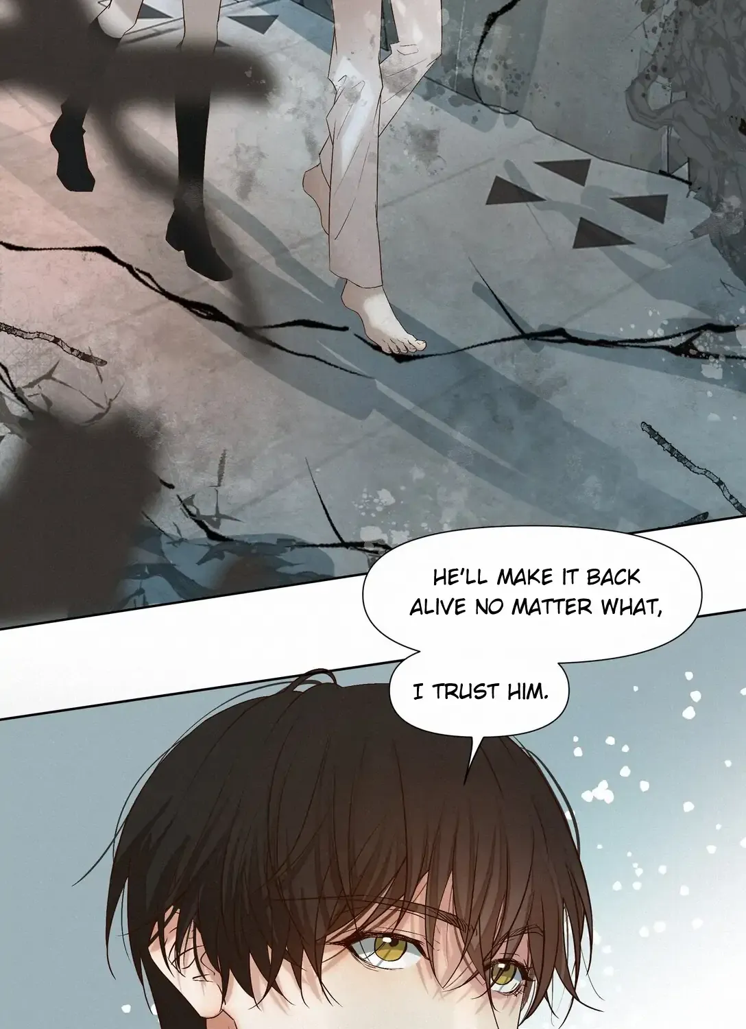 Addicted to Deathly Desire Chapter 36 page 25 - 