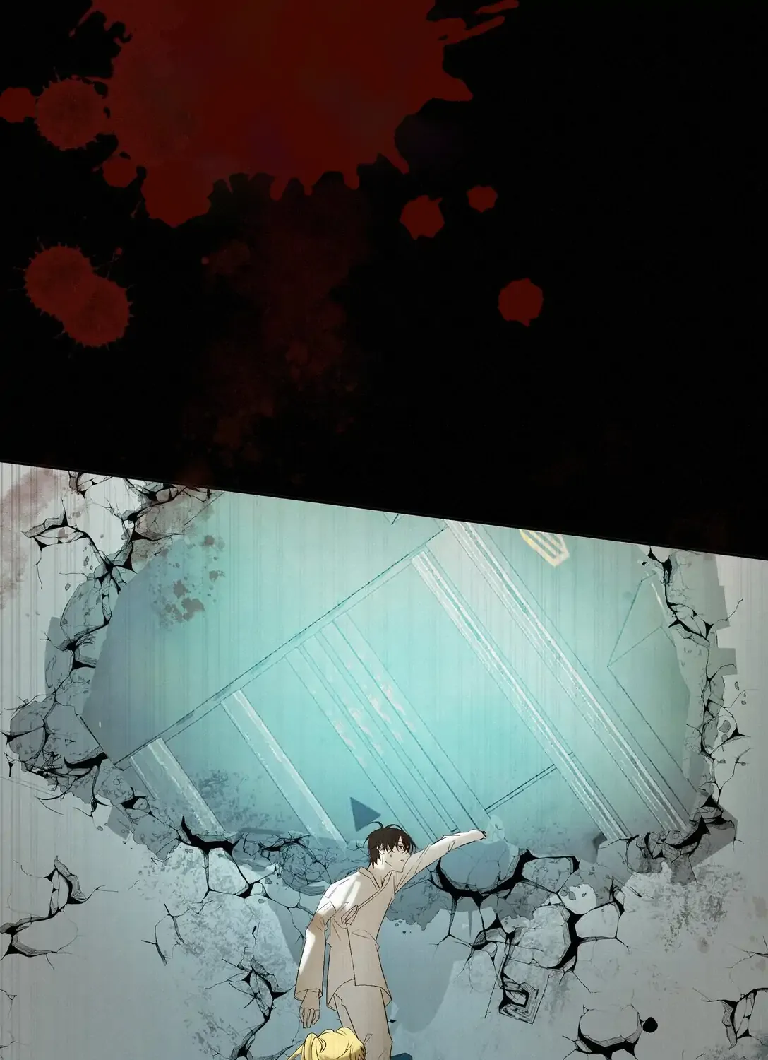 Addicted to Deathly Desire Chapter 36 page 32 - 