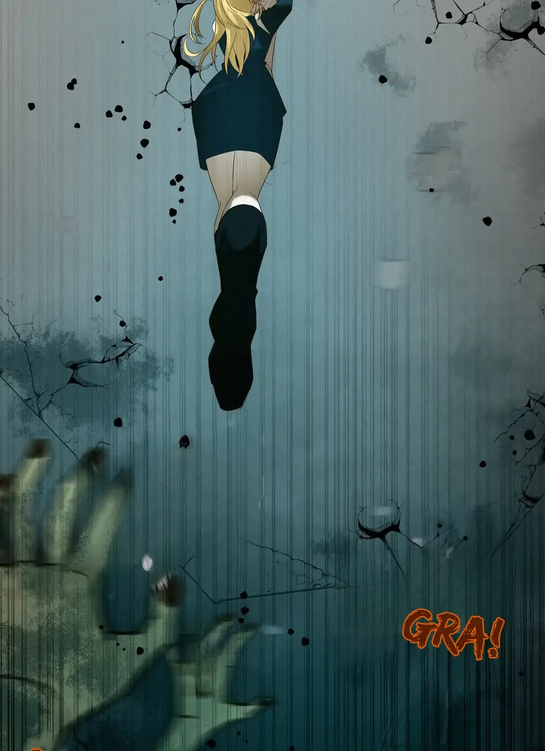 Addicted to Deathly Desire Chapter 36 page 33 - 