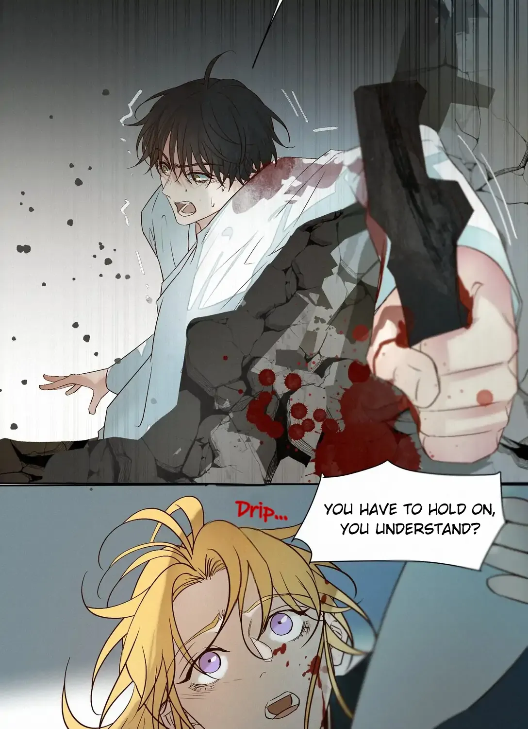 Addicted to Deathly Desire Chapter 36 page 36 - 