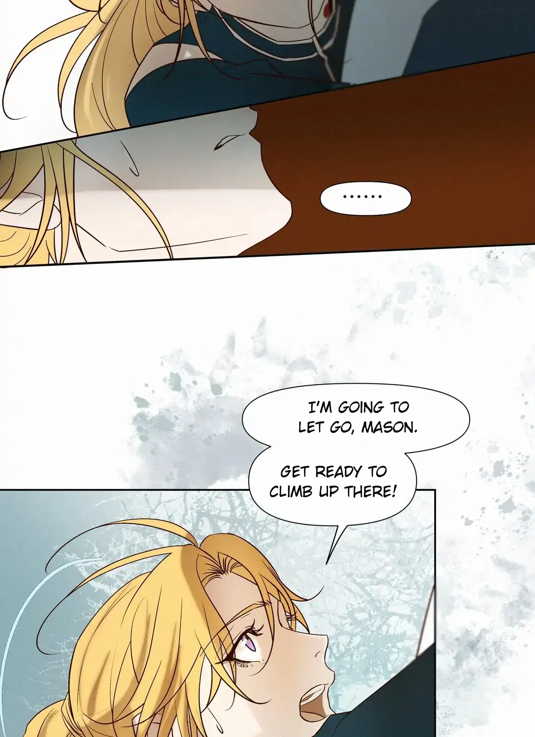 Addicted to Deathly Desire Chapter 36 page 37 - 