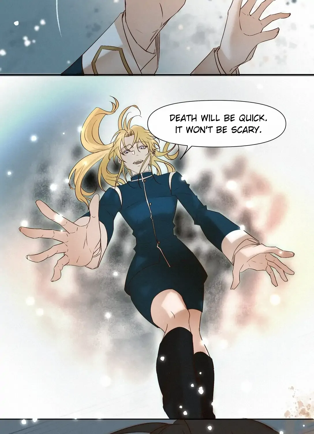 Addicted to Deathly Desire Chapter 36 page 40 - 