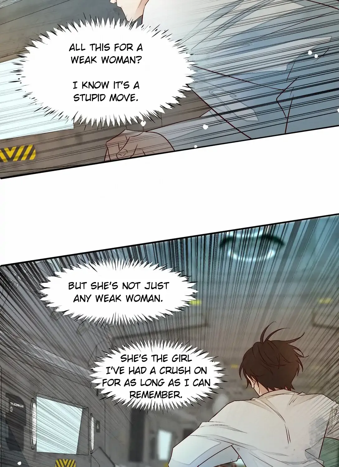 Addicted to Deathly Desire Chapter 36 page 5 - 