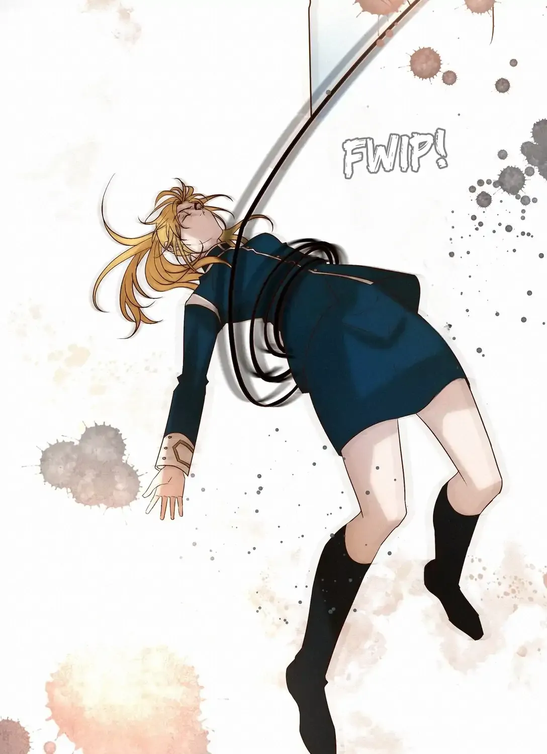 Addicted to Deathly Desire Chapter 36 page 42 - 
